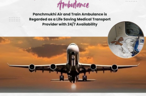 Book Air Ambulance from Varanasi with Superior Medical Care