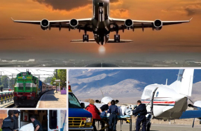 Utilise Air Ambulance in Kolkata with ICU Setup Service