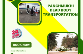 Panchmukhi Dead Body Transportation from Nagpur to Patna – Take the Mortal remains to another city easily