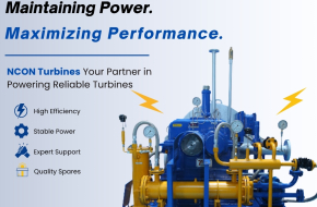 Turbine Manufacturers in India Driving Industrial Growth| Nconturbines.com