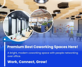 Premium Office Space for Rent in Bangalore – Ready-to-Move Managed & Coworking Hubs