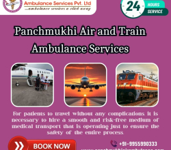 Select Trusted Air Ambulance in Chennai with Superior Medical Assistance