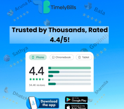 Best Budget Management & Planner App for Smart Money Control – Timelybills.app